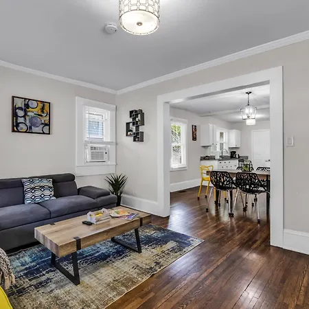 Charlotte Luxury Home Noda